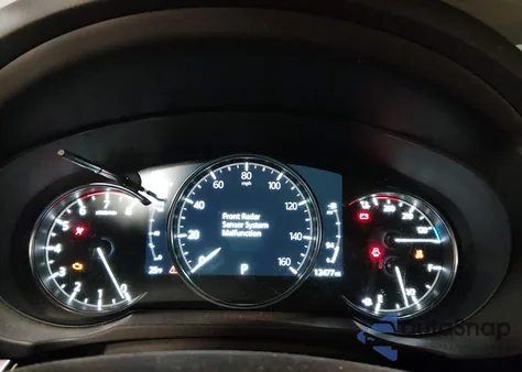 2024 Mazda Cx-5 2.5 Carbon Turbo from USA, damaged, VIN JM3KFBAY7R0371538